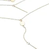 LASCANA Accessories & Jewelry-3 Piece Layered Necklace Set