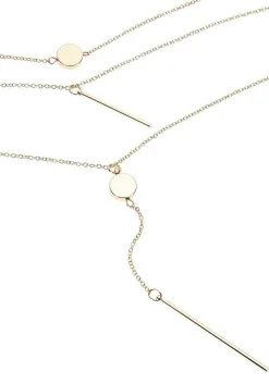 LASCANA Accessories & Jewelry-3 Piece Layered Necklace Set