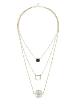 LASCANA Accessories & Jewelry-3 Piece Necklace