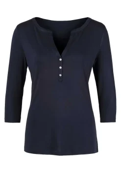 LASCANA Multi Pack Tops-2 Pk 3/4 Sleeve Tops