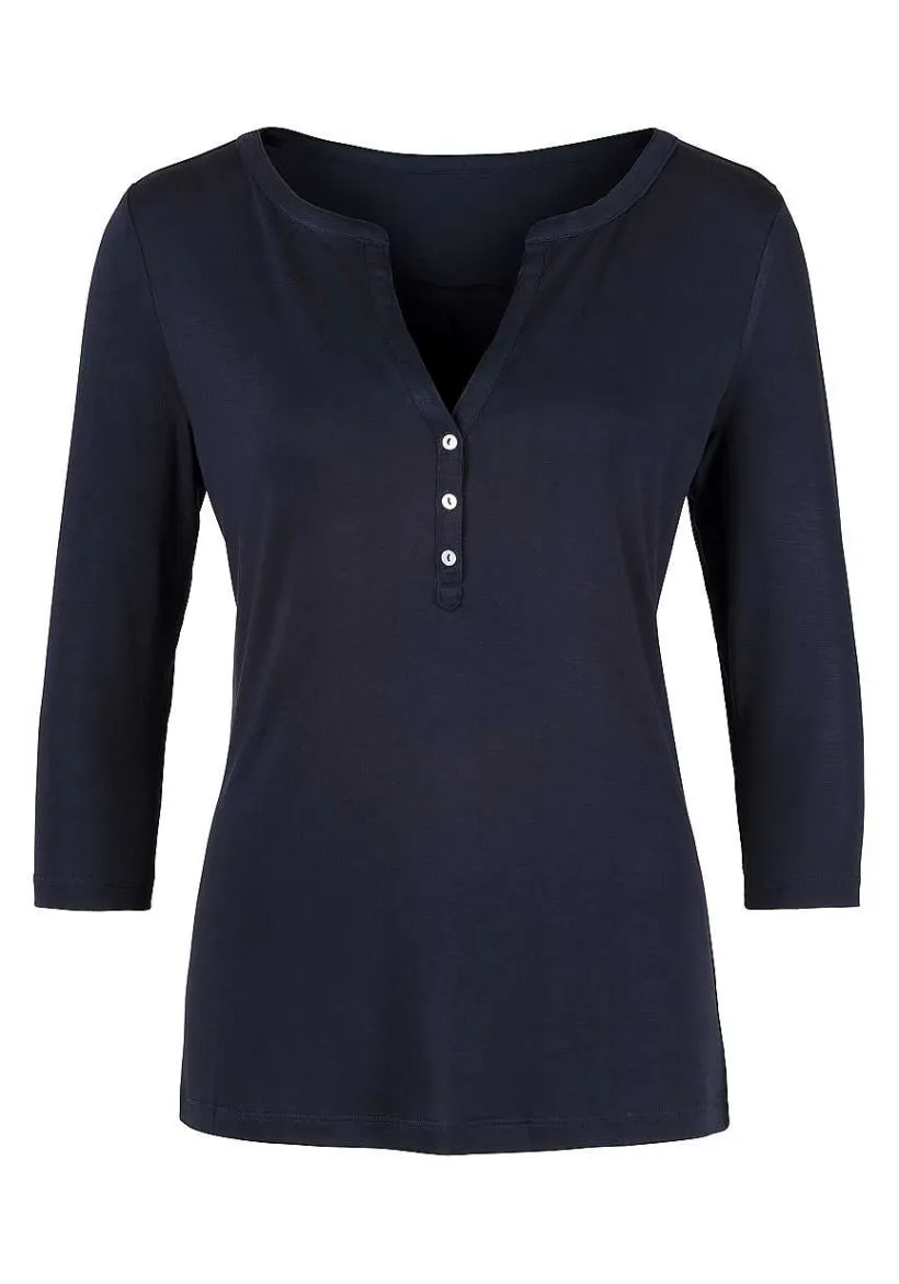 LASCANA Multi Pack Tops-2 Pk 3/4 Sleeve Tops