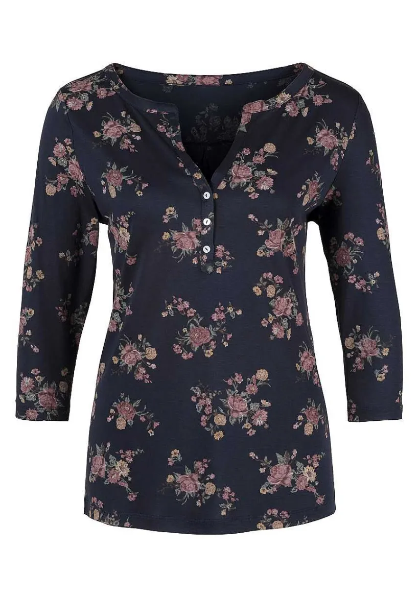 LASCANA Multi Pack Tops-2 Pk 3/4 Sleeve Tops