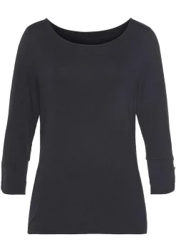 LASCANA Multi Pack Tops-2 Pk 3/4 Sleeve Tops