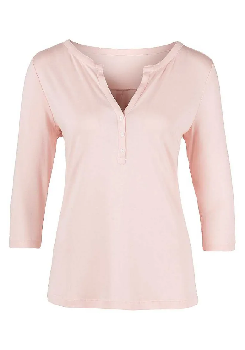 LASCANA Multi Pack Tops-2 Pk 3/4 Sleeve Tops