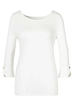 LASCANA Multi Pack Tops-2 Pk 3/4 Sleeve Tops