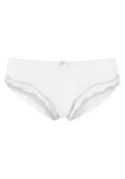 LASCANA Panty Packs-3 Pk Bikini Briefs