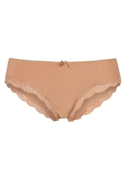 LASCANA Panty Packs-3 Pk Bikini Briefs