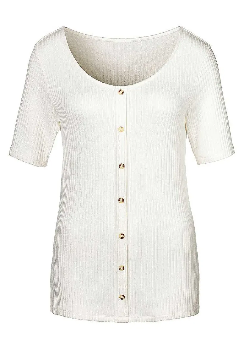 LASCANA Multi Pack Tops-2 Pk Button Up Tops