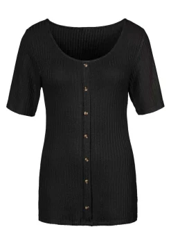 LASCANA Multi Pack Tops-2 Pk Button Up Tops