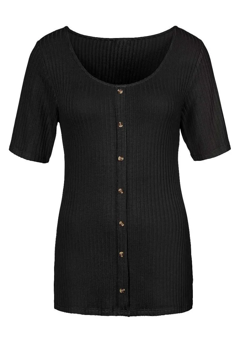 LASCANA Multi Pack Tops-2 Pk Button Up Tops