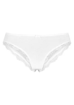 LASCANA Panty Packs-3 Pk Cheeky Panties