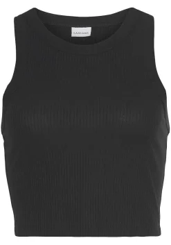 LASCANA Multi Pack Tops-2 Pk Crop Tank Tops