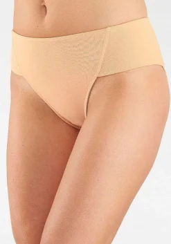 LASCANA Shapewear-3 Pk High Leg Control Briefs