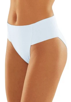 LASCANA Shapewear-3 Pk High Leg Control Briefs