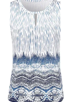 LASCANA Multi Pack Tops-2 Pk Keyhole Detail Tops