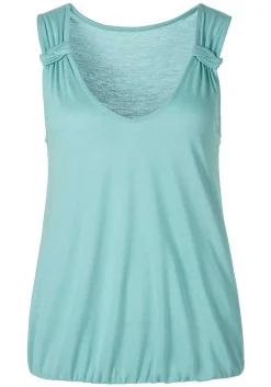 LASCANA Multi Pack Tops-2 Pk Knot Detail Tops