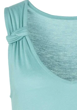 LASCANA Multi Pack Tops-2 Pk Knot Detail Tops