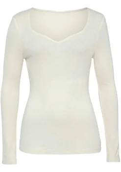 LASCANA Multi Pack Tops-2 Pk Long Sleeve Tops