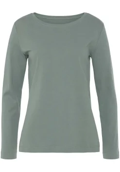 LASCANA Multi Pack Tops-2 Pk Long Sleeve Tops