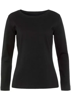 LASCANA Multi Pack Tops-2 Pk Long Sleeve Tops