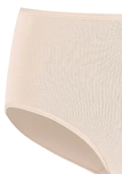 LASCANA Panty Packs-4 Pk Midrise Hipster Panties