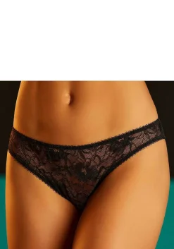 LASCANA Panty Packs-2 Pk Open Bikini Briefs