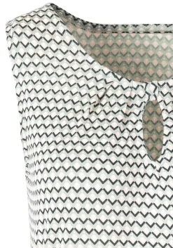 LASCANA Multi Pack Tops-2 Pk Pleated Keyhole Tops