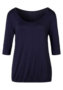 LASCANA Multi Pack Tops-2 Pk Round Neckline Tops