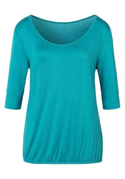 LASCANA Multi Pack Tops-2 Pk Round Neckline Tops
