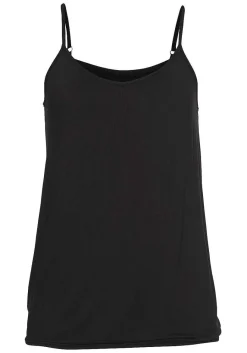 LASCANA Multi Pack Tops-2 Pk Ruched Tank Tops