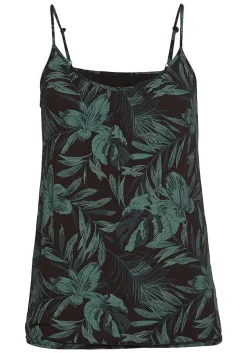 LASCANA Multi Pack Tops-2 Pk Ruched Tank Tops