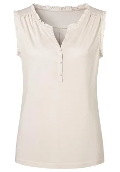 LASCANA Multi Pack Tops-2 Pk Ruffle Detail Tops