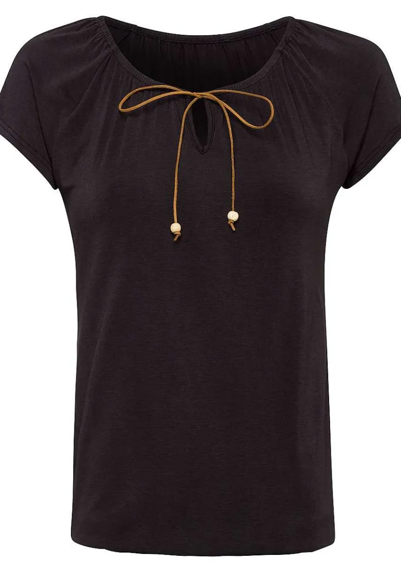 LASCANA Multi Pack Tops-2 Pk Short Sleeve Tops