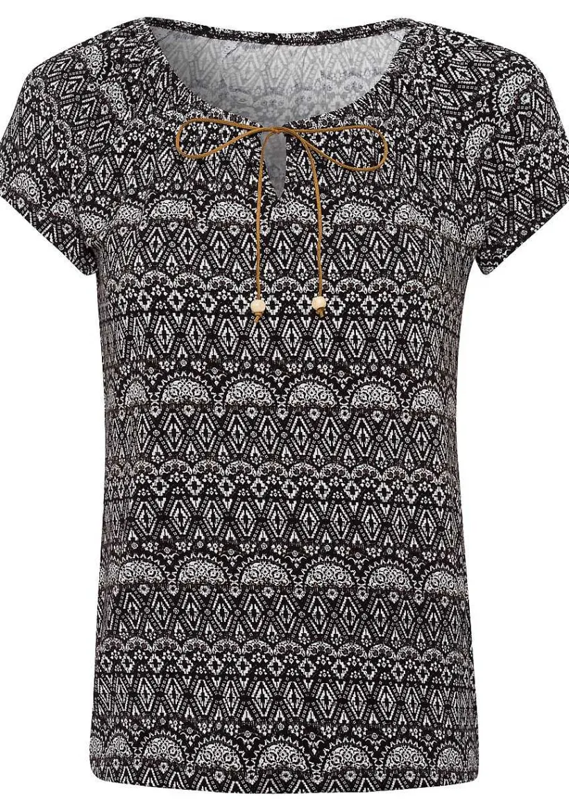 LASCANA Multi Pack Tops-2 Pk Short Sleeve Tops