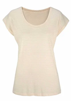 LASCANA Multi Pack Tops-2 Pk Short Sleeve Tops