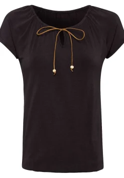 LASCANA Short Sleeve Tops-2 Pk Short Sleeve Tops