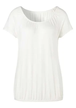 LASCANA Multi Pack Tops-2 Pk Short Sleeve Tops