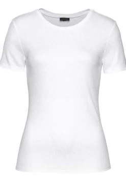 LASCANA Multi Pack Tops-2 Pk Short Sleeve Tops