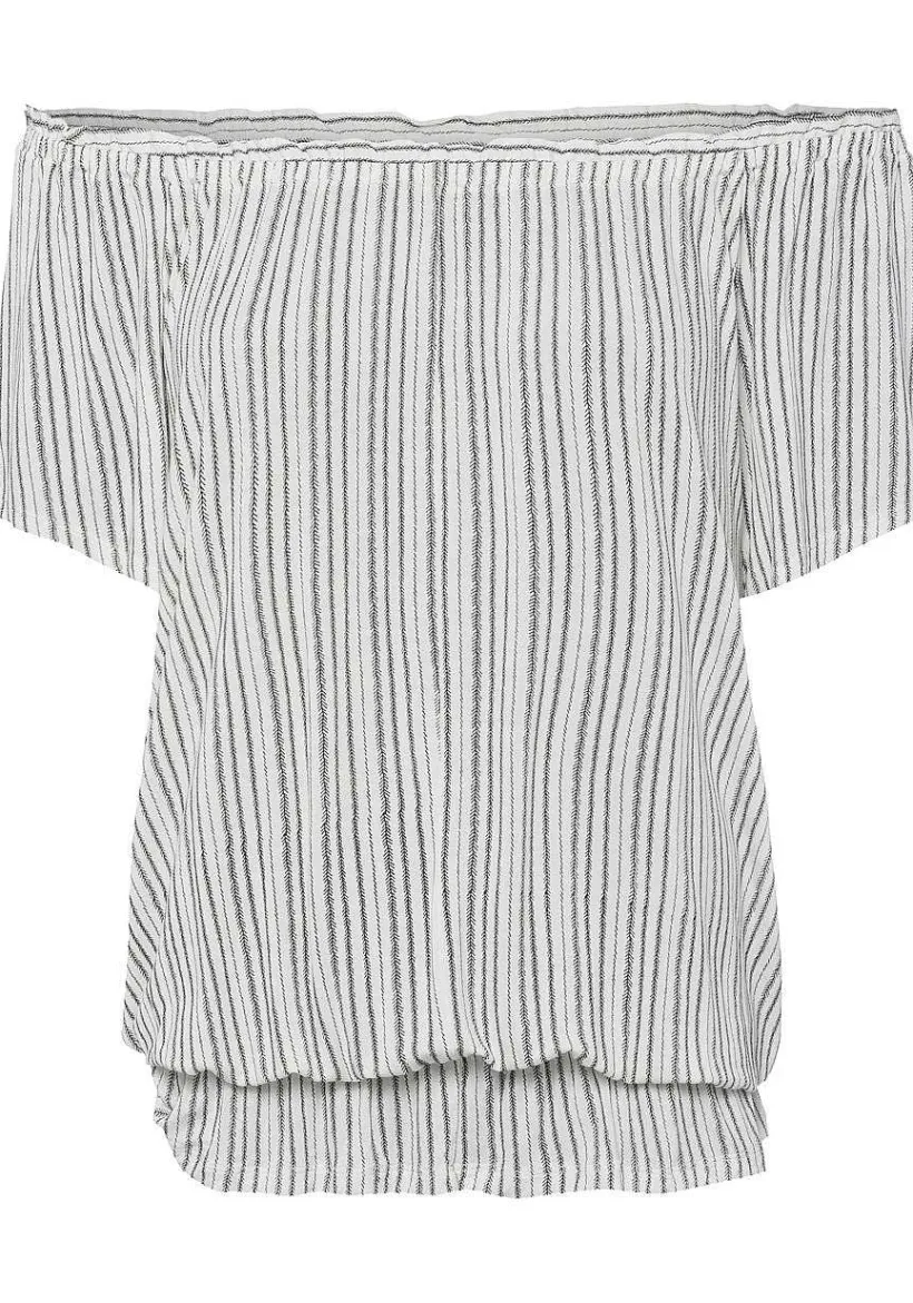LASCANA Multi Pack Tops-2 Pk Smocked Carmen Tops