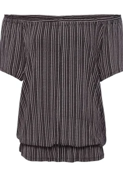 LASCANA Multi Pack Tops-2 Pk Smocked Carmen Tops
