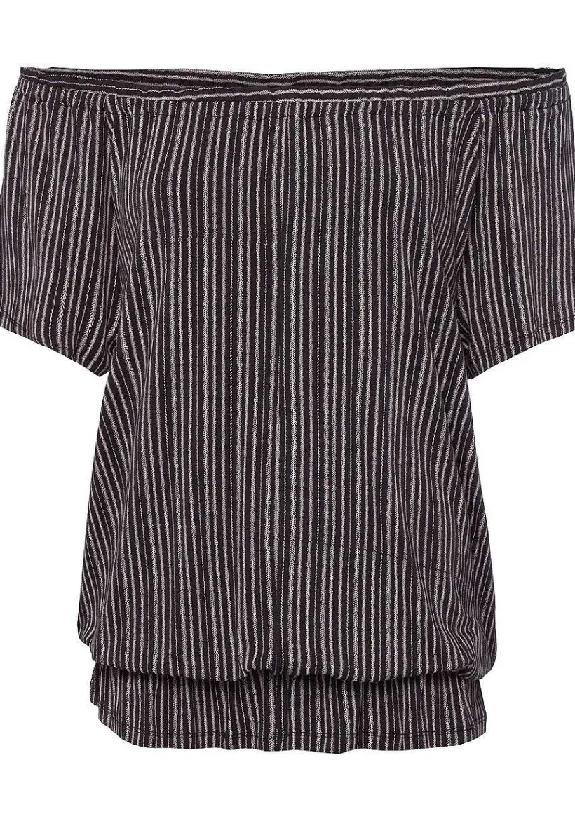 LASCANA Multi Pack Tops-2 Pk Smocked Carmen Tops