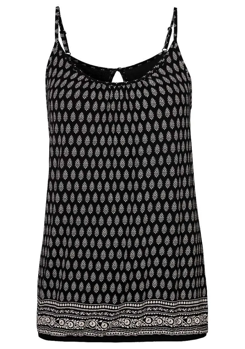 LASCANA Multi Pack Tops-2 Pk Spaghetti Strap Tops