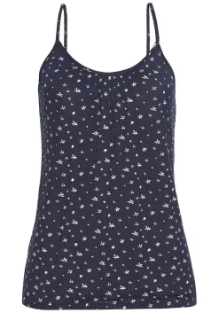 LASCANA Multi Pack Tops-2 Pk Star Print Tops