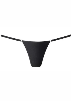 LASCANA Thongs-2 Pk V-String Thongs