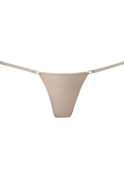 LASCANA Thongs-2 Pk V-String Thongs