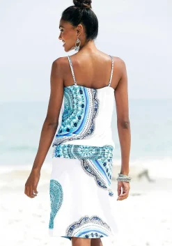 LASCANA Cover-Ups-Adjustable Tank Dress