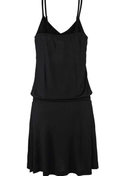 LASCANA Short Dresses-Adjustable Tank Dress
