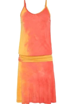 LASCANA Short Dresses-Adjustable Tank Dress