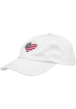 LASCANA Accessories & Jewelry-American Flag Heart Hat