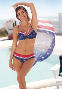 LASCANA Accessories & Jewelry-American Flag Scarf